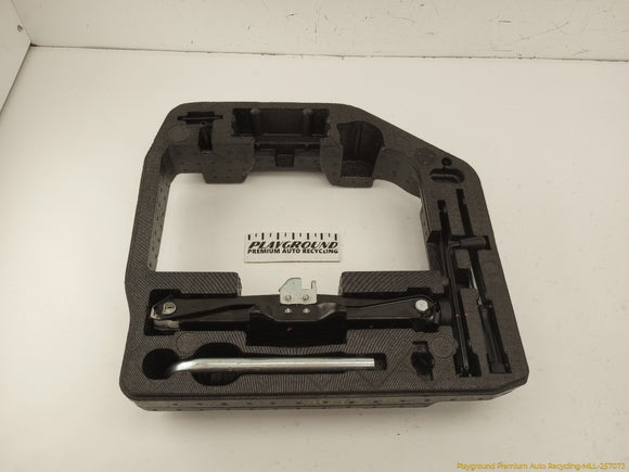 Audi A5 Vehicle Jack Tool Kit