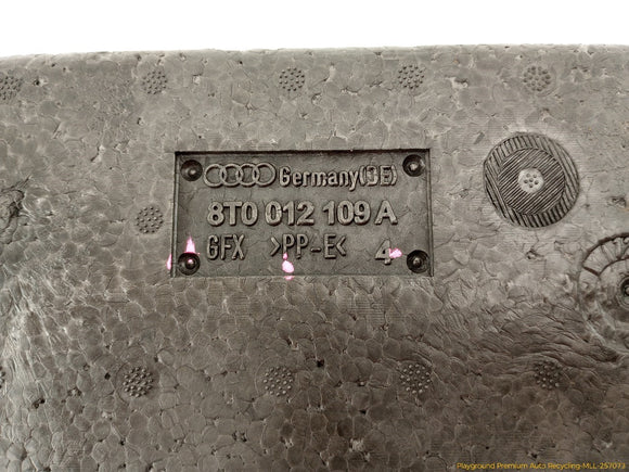 Audi A5 Vehicle Jack Tool Kit