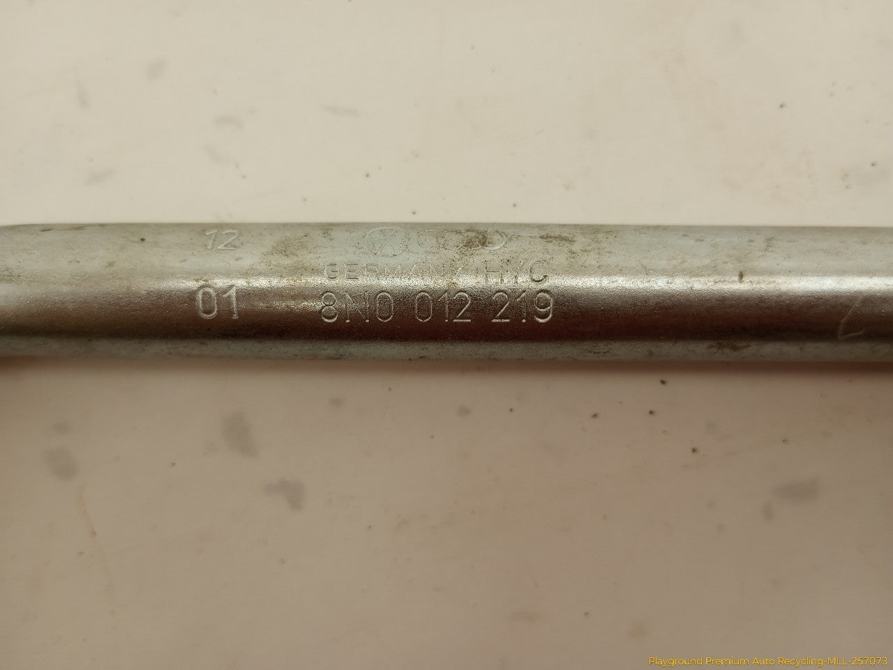 Audi A5 Vehicle Jack Tool Kit