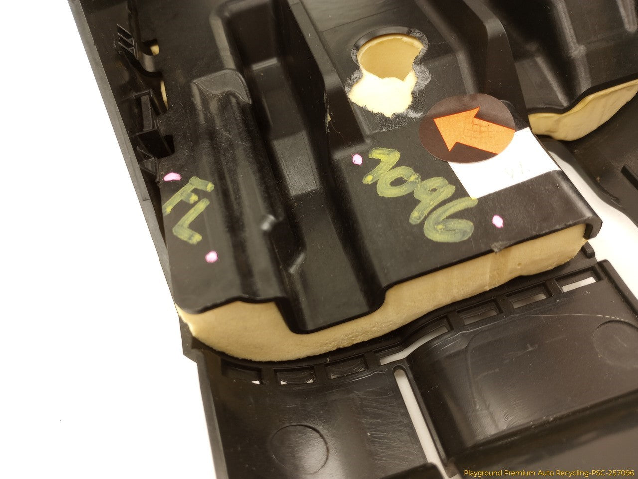 Audi A5 Steering Column Surround Trim
