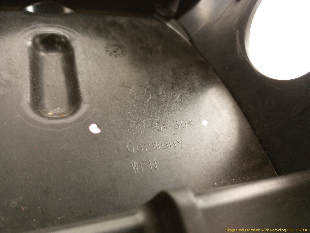 Audi A5 Steering Column Surround Trim