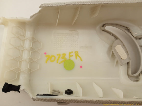 Audi A5 Set Of 4 Center B Pillar Trim