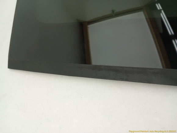 Land Rover LR2 Passenger Right Rear Quarter Window Glass