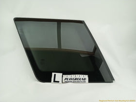 Land Rover LR2 Driver Left Rear Quarter Window Glass