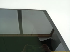 Land Rover LR2 Driver Left Rear Quarter Window Glass - 0