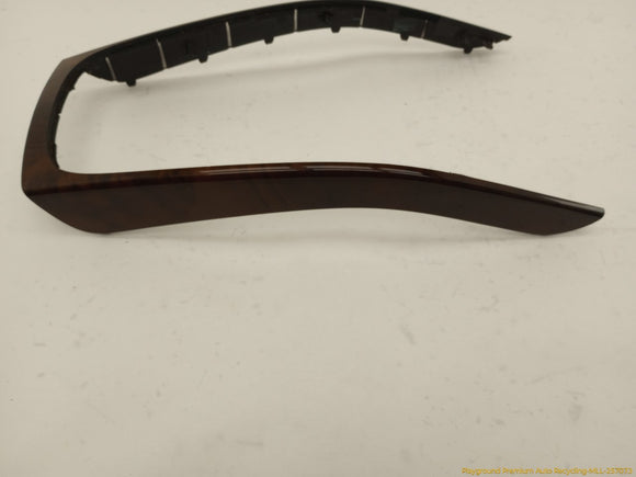 Audi A5 Set Of 5 Center Console & Door Panel Trim