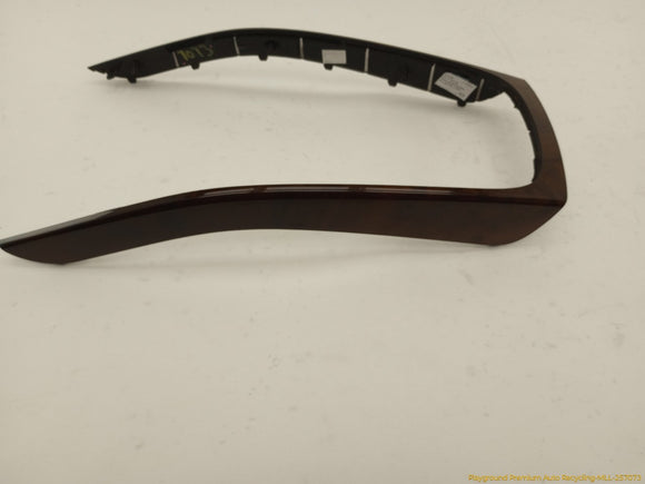 Audi A5 Set Of 5 Center Console & Door Panel Trim