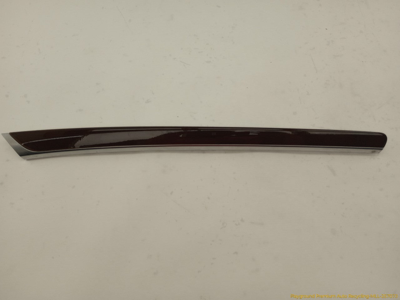 Audi A5 Set Of 5 Center Console & Door Panel Trim
