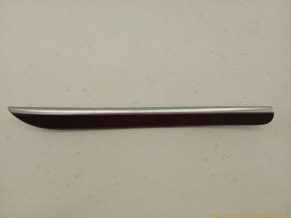 Audi A5 Set Of 5 Center Console & Door Panel Trim