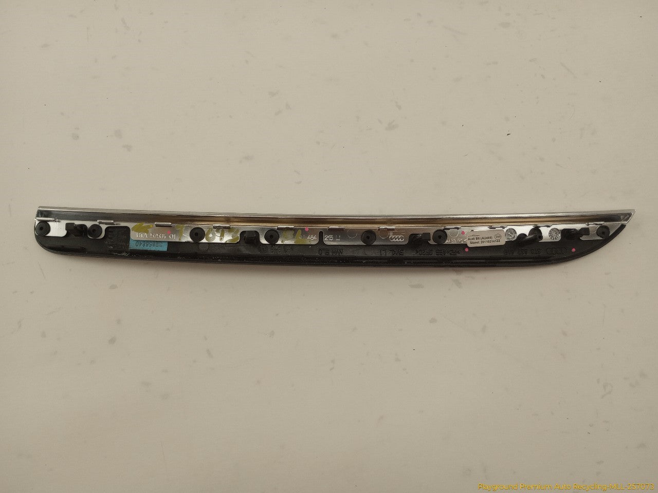 Audi A5 Set Of 5 Center Console & Door Panel Trim
