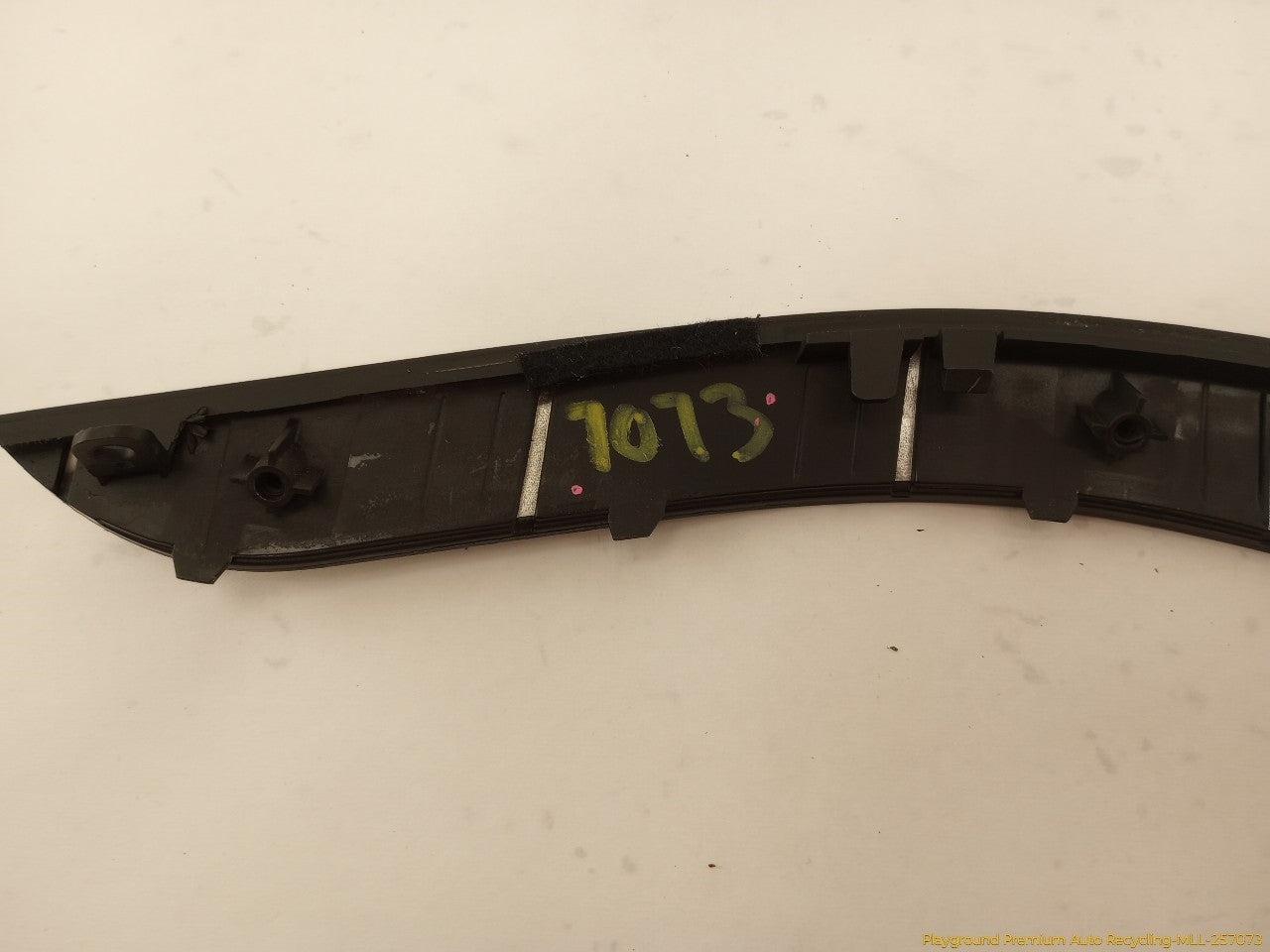 Audi A5 Set Of 5 Center Console & Door Panel Trim