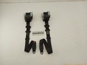 Audi A5 Pair Of Front Seat Belt Retractors