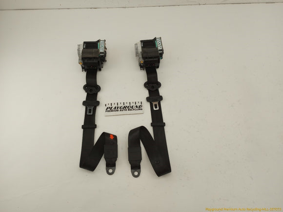 Audi A5 Pair Of Front Seat Belt Retractors