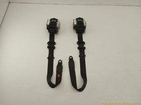 Audi A5 Pair Of Front Seat Belt Retractors - 0