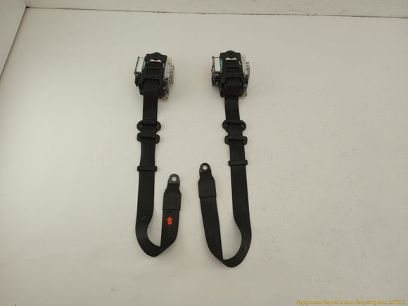 Audi A5 Pair Of Front Seat Belt Retractors