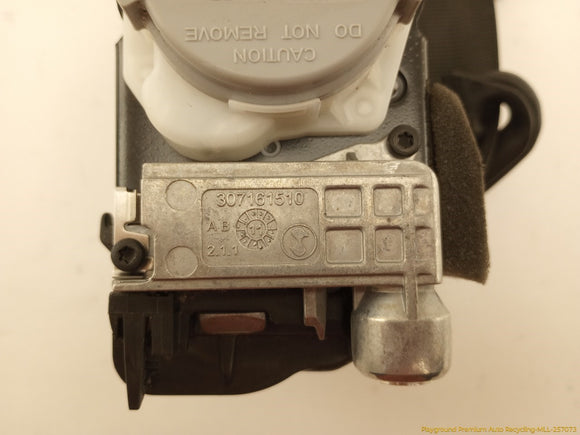 Audi A5 Pair Of Front Seat Belt Retractors