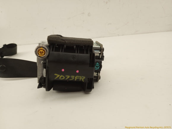 Audi A5 Pair Of Front Seat Belt Retractors