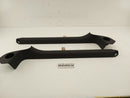 Audi A5 Pair Of Front Door Sill Scuff Plate Trim-1