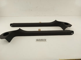 Audi A5 Pair Of Front Door Sill Scuff Plate Trim