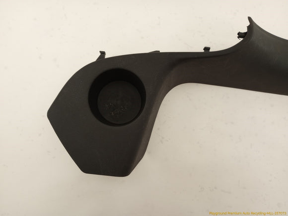 Audi A5 Pair Of Front Door Sill Scuff Plate Trim