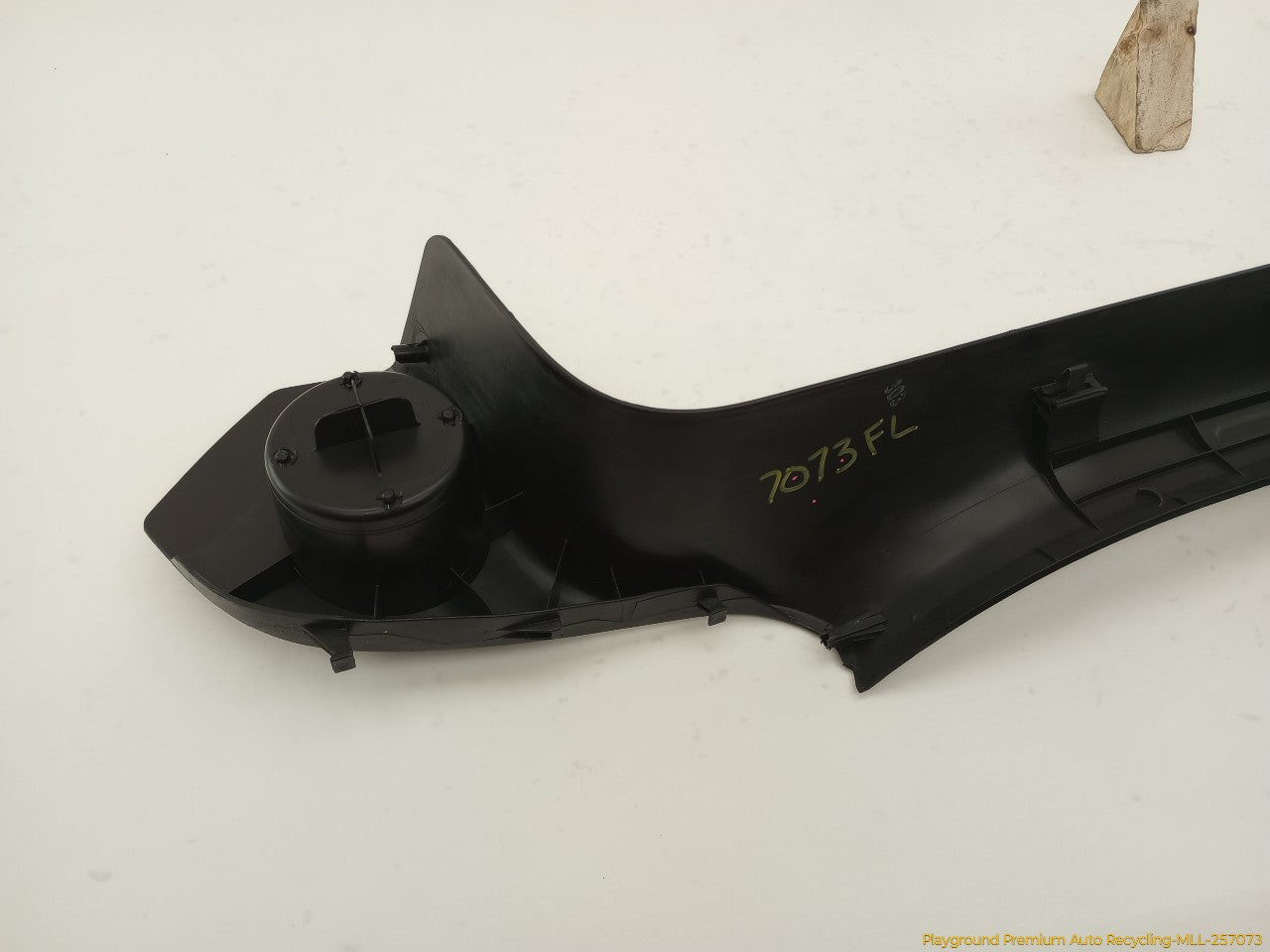 Audi A5 Pair Of Front Door Sill Scuff Plate Trim