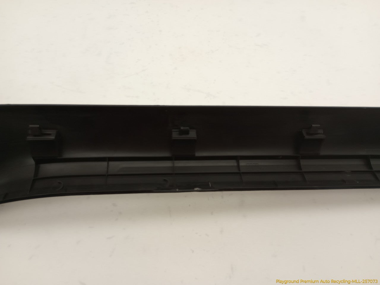 Audi A5 Pair Of Front Door Sill Scuff Plate Trim