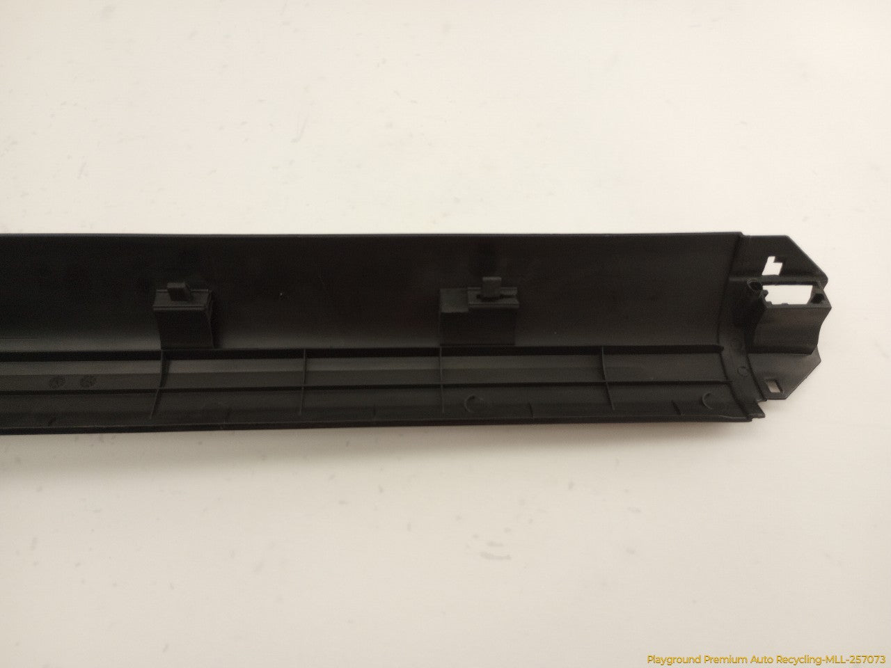 Audi A5 Pair Of Front Door Sill Scuff Plate Trim