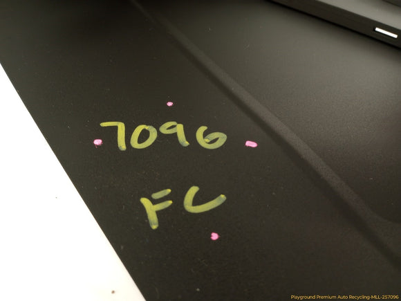 Audi A5 Center Console Base