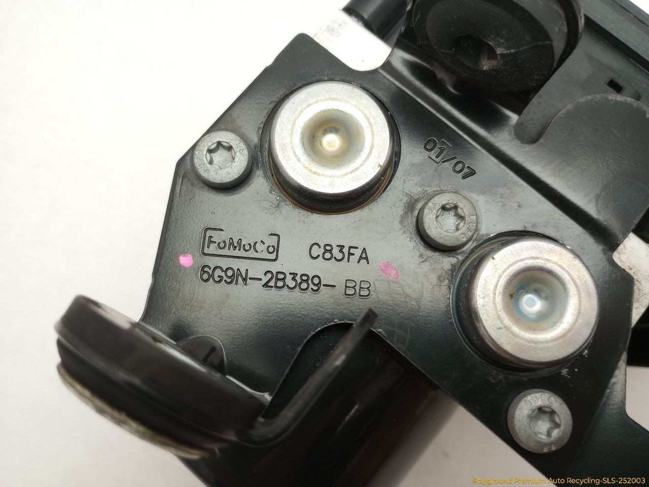 Land Rover LR2 ABS Pump