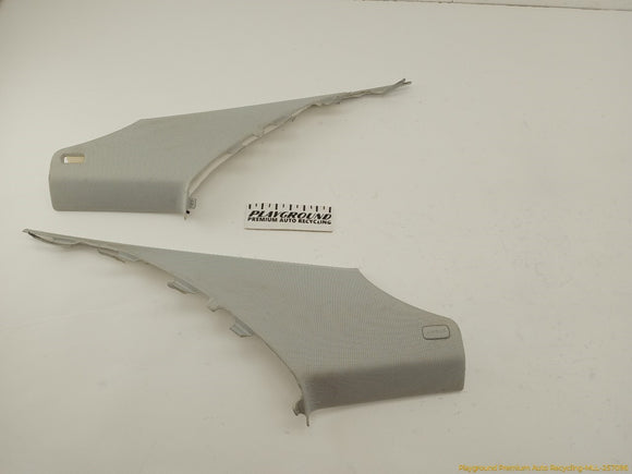 Audi A5 Pair Of Rear C Pillar Trim
