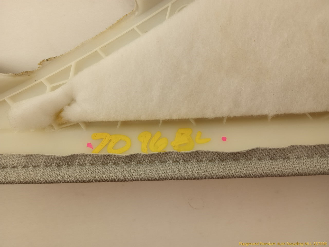 Audi A5 Pair Of Rear C Pillar Trim