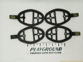 Land Rover LR2 Set Of 4 Tire Pressure Antenna Sensor