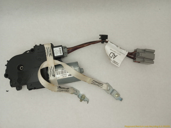 Land Rover LR2 Sunroof Motor