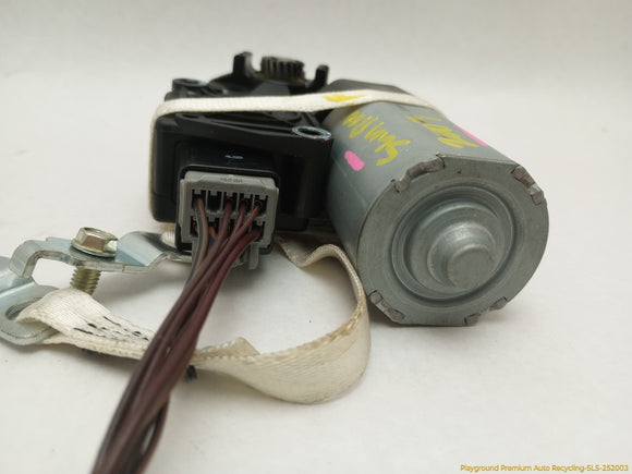 Land Rover LR2 Sunroof Motor