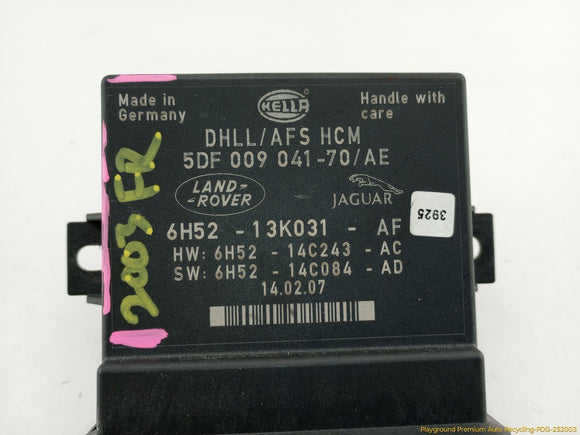Land Rover LR2 Headlight Control Module