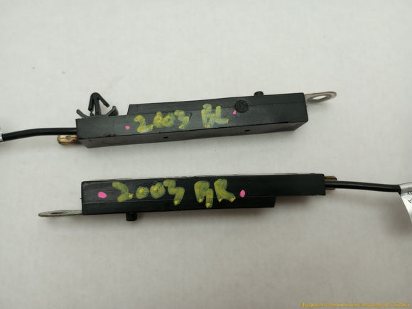 Land Rover LR2 Pair Of Antenna Aerial Amplifiers