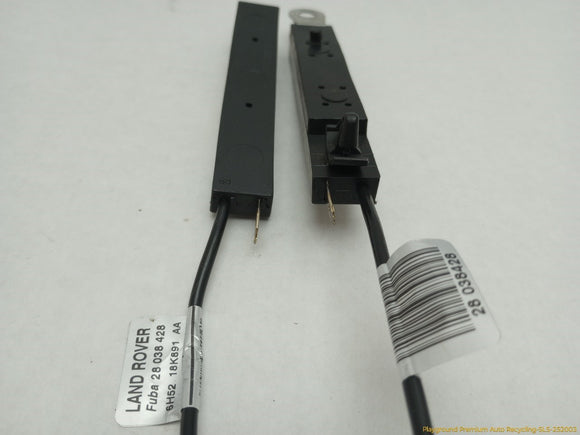 Land Rover LR2 Pair Of Antenna Aerial Amplifiers