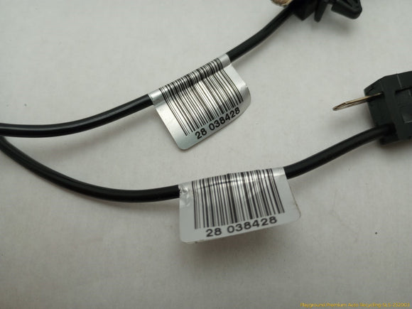 Land Rover LR2 Pair Of Antenna Aerial Amplifiers