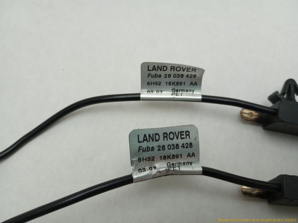 Land Rover LR2 Pair Of Antenna Aerial Amplifiers