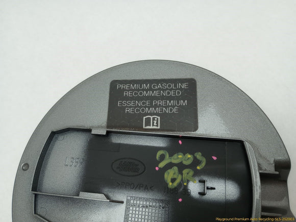 Land Rover LR2 Fuel Filler Door