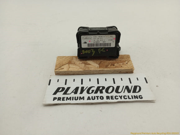 Land Rover LR2 Yaw Rate Sensor