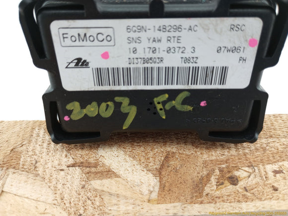 Land Rover LR2 Yaw Rate Sensor