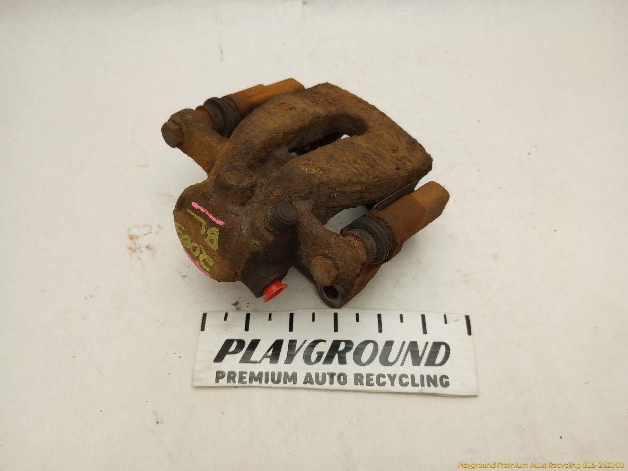 Land Rover LR2 Driver Left Rear Brake Caliper