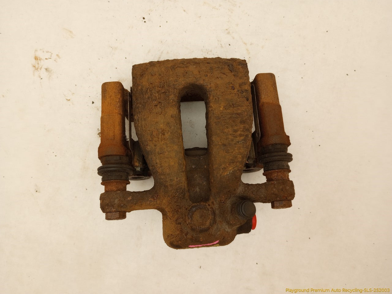 Land Rover LR2 Driver Left Rear Brake Caliper - 0