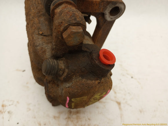 Land Rover LR2 Driver Left Rear Brake Caliper