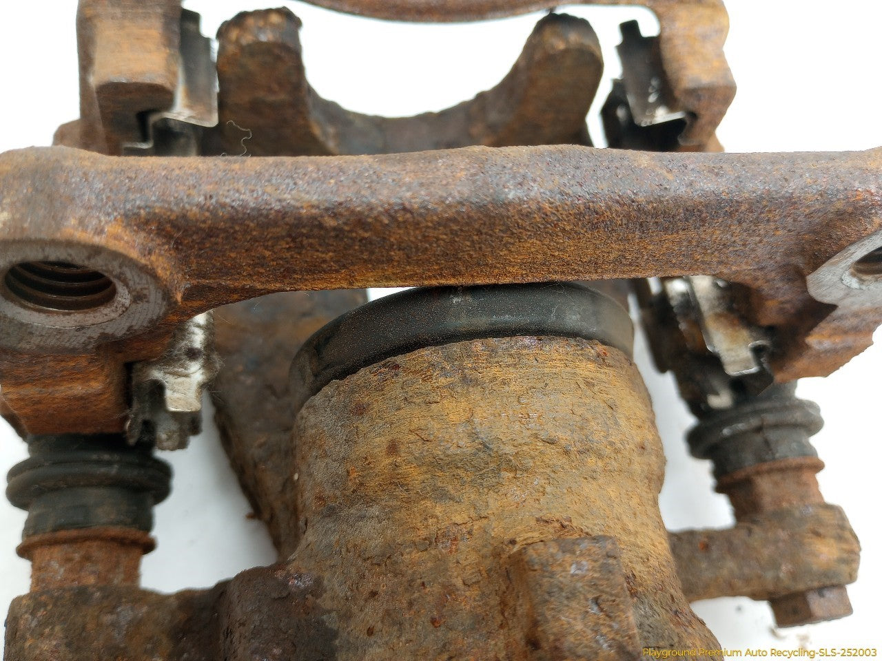 Land Rover LR2 Driver Left Rear Brake Caliper