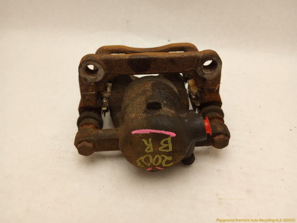 Land Rover LR2 Passenger Right Rear Brake Caliper