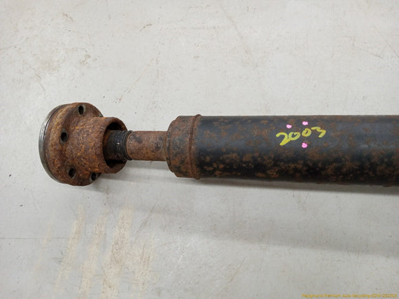 Land Rover LR2 Rear Drive Shaft