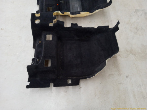 Land Rover LR2 Front Floor Carpet