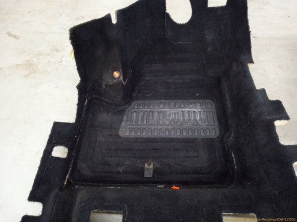 Land Rover LR2 Front Floor Carpet